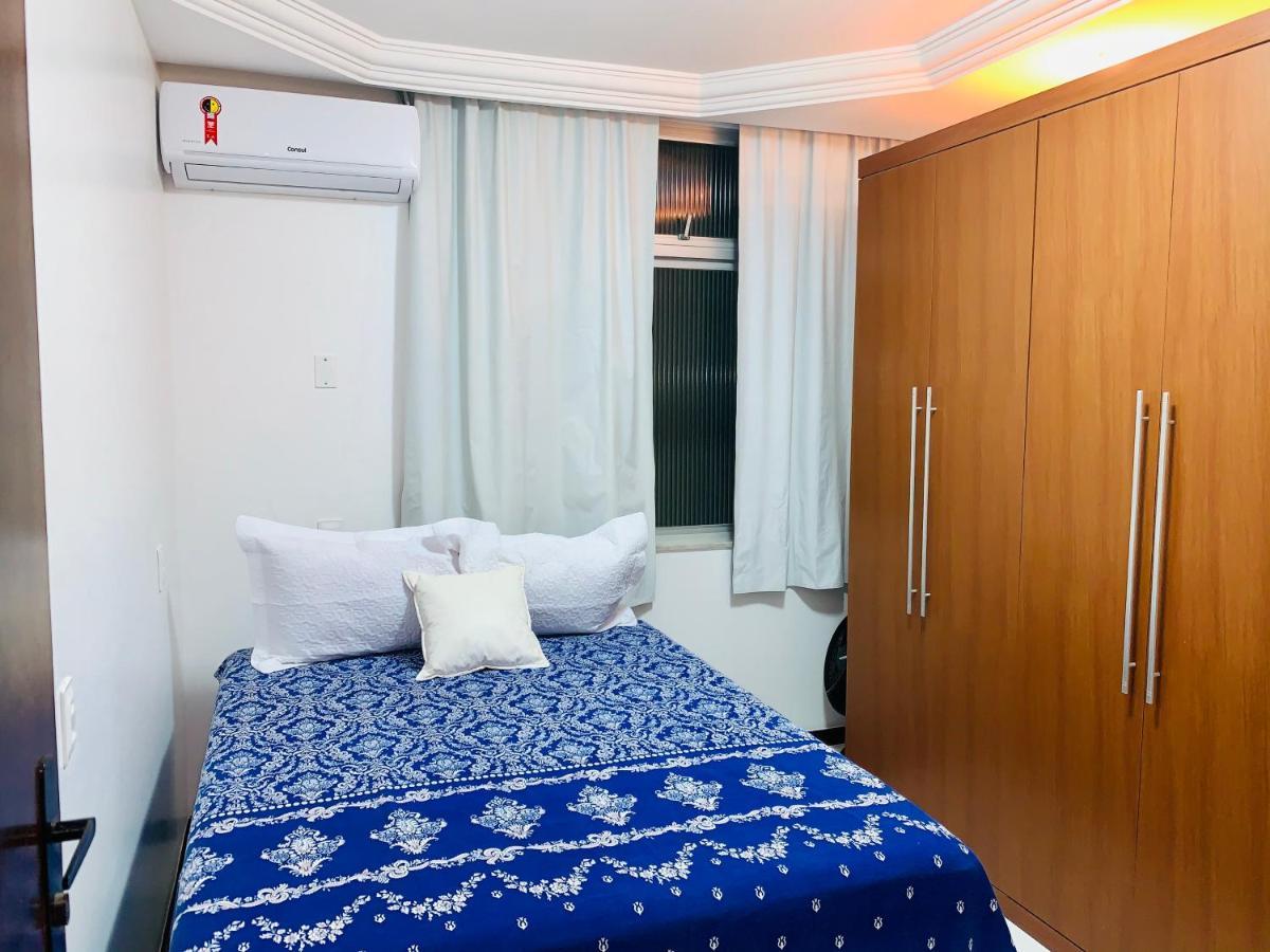 Stayhere! Fique Aqui! Apartamento 2/4 Mobiliado No Costa Azul :-) Salvador Kültér fotó