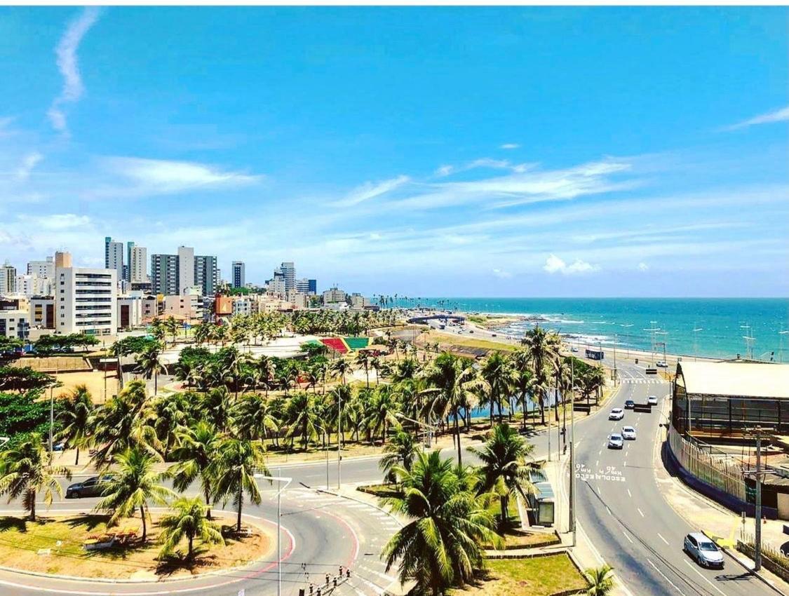 Stayhere! Fique Aqui! Apartamento 2/4 Mobiliado No Costa Azul :-) Salvador Kültér fotó