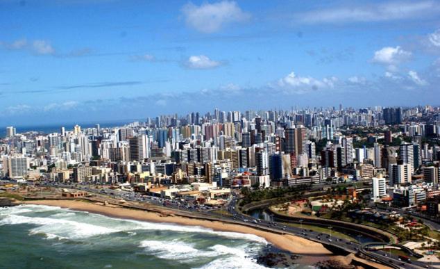Stayhere! Fique Aqui! Apartamento 2/4 Mobiliado No Costa Azul :-) Salvador Kültér fotó