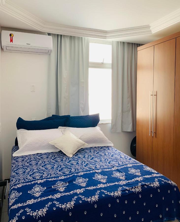 Stayhere! Fique Aqui! Apartamento 2/4 Mobiliado No Costa Azul :-) Salvador Kültér fotó